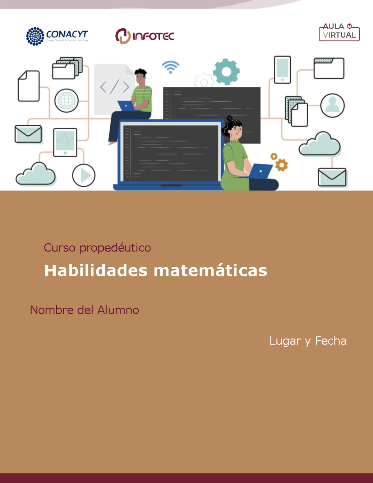 Cuadernillo De Ejercicios Original - Curso PropedÈutico Habilidades ...