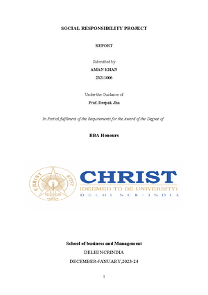 SRP Project Report Format - Guidelines Delhi NCR.docx 1 - Introduction ...