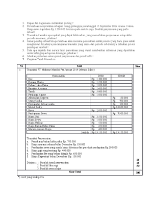 Tugas 2 - ESPA4111- Hadyanto - BUKU JAWABAN TUGAS MATA KULIAH TUGAS 2 ...