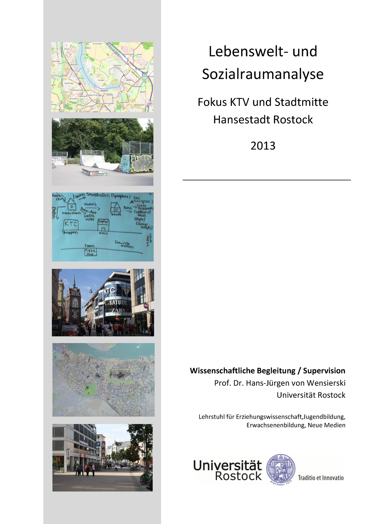 Lebenswelt- Und Sozialraumanalyse KTV Stadtmitte Neu - Intercultural ...