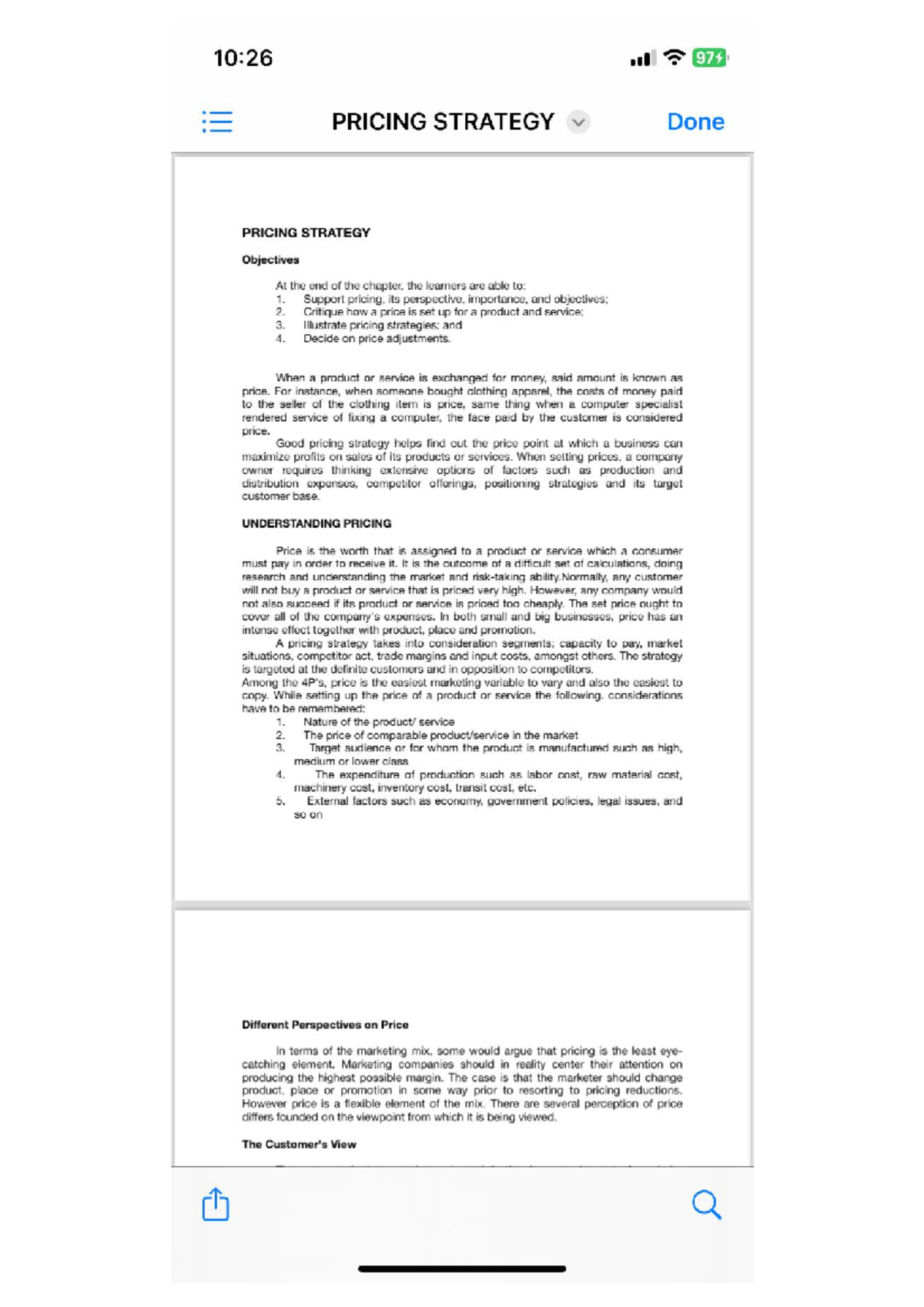 lecture for mark man - Marketing Management - Studocu