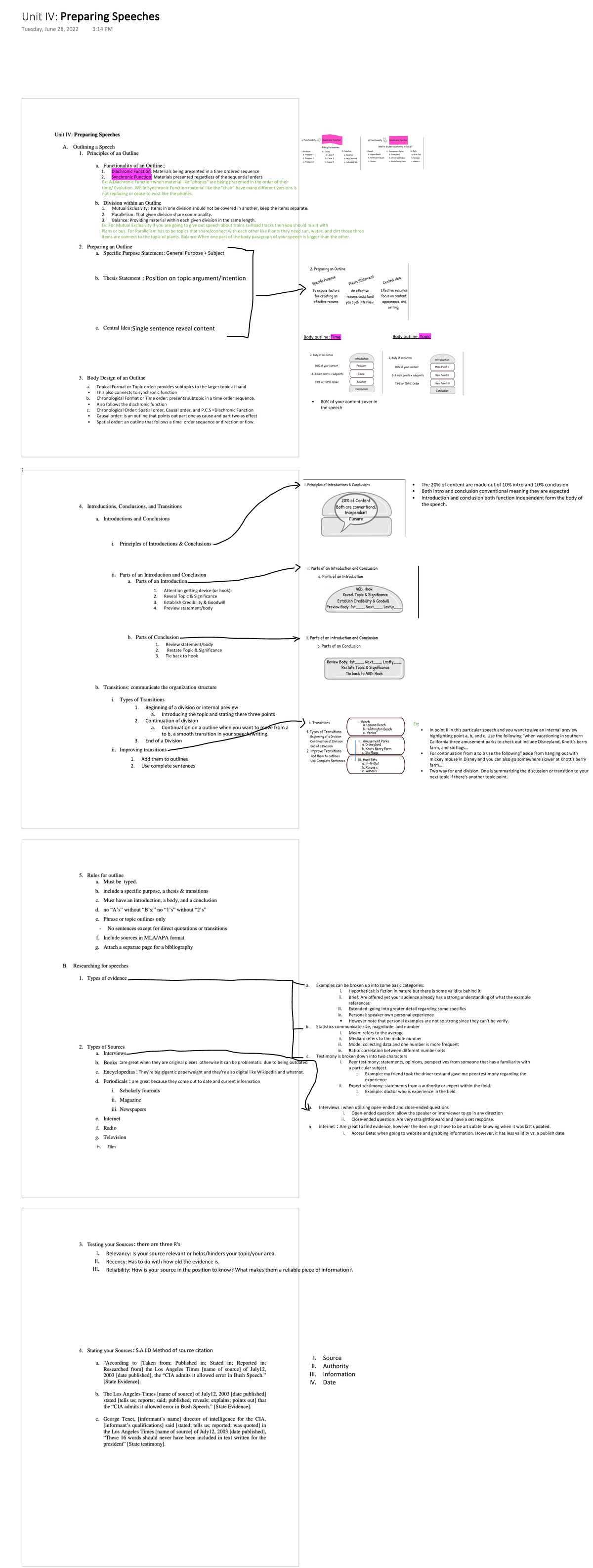 unit-iv-preparing-speeches-diachronic-function-materials-being