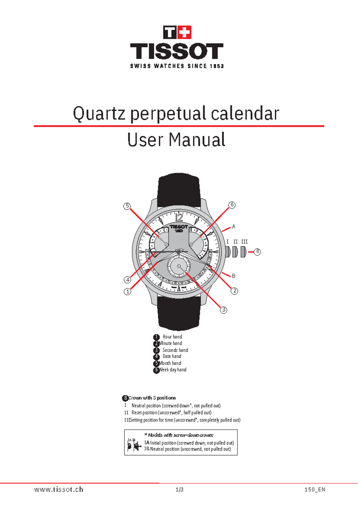 150-en1 - abc - SEPNOV JUL MAY FRI MAR JAN MON TUE WED THU SAT SUN 1 3 ...