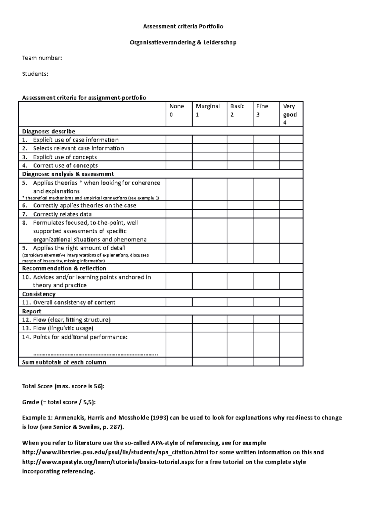 assessment-criteria-portfolio-assessment-criteria-portfolio