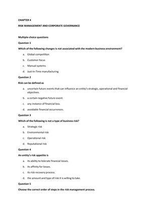 Test 2 Solutions For Students Version - EBUS2715 - UFS UV - Studocu