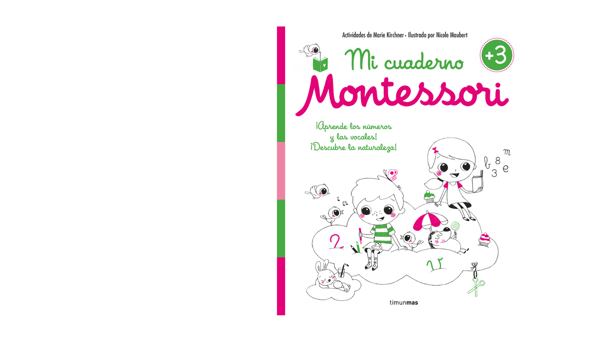 Mi Cuaderno Montessori 3 PDF