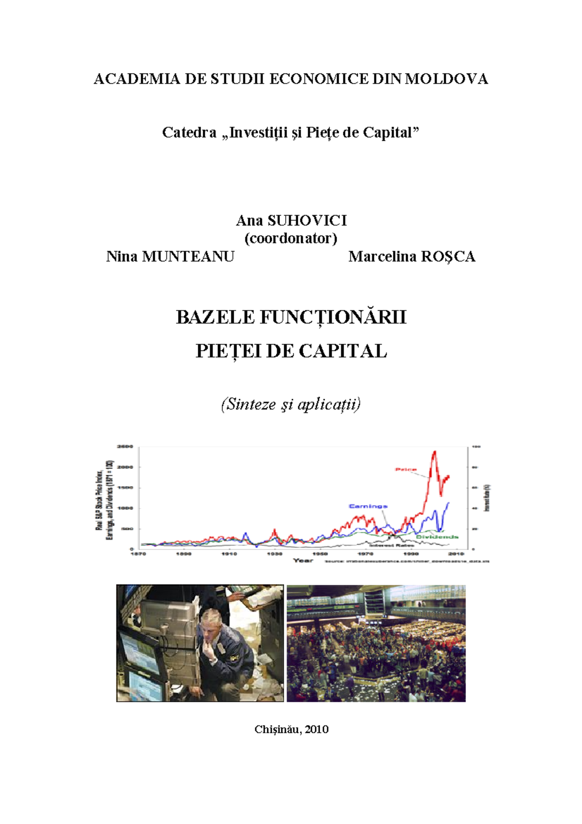 Piata de capital ppt ACADEMIA DE STUDII ECONOMICE DIN MOLDOVA Catedra „Investiţii şi Pieţe
