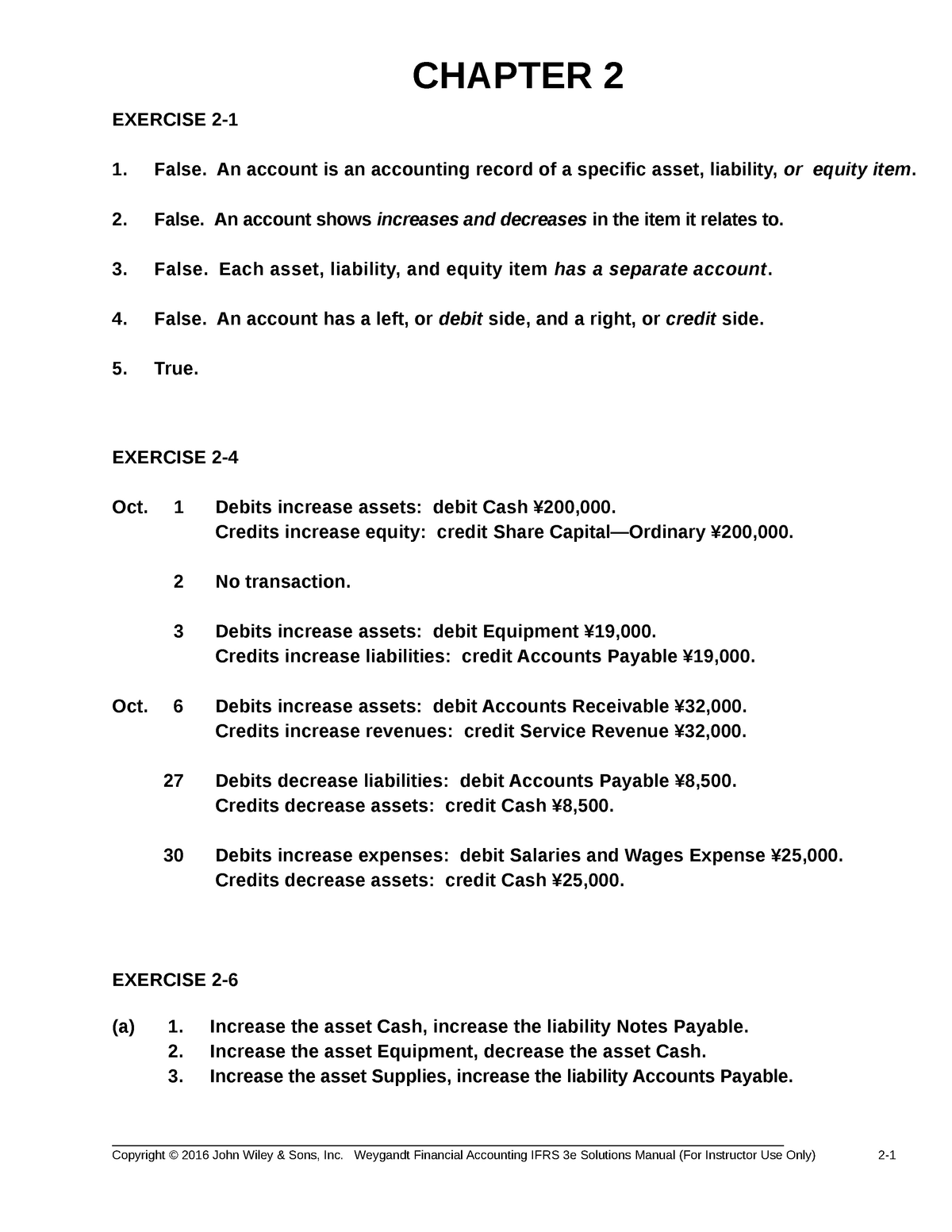 accounting-exercise-ch2-chapter-2-exercise-2-false-an-account-is-an