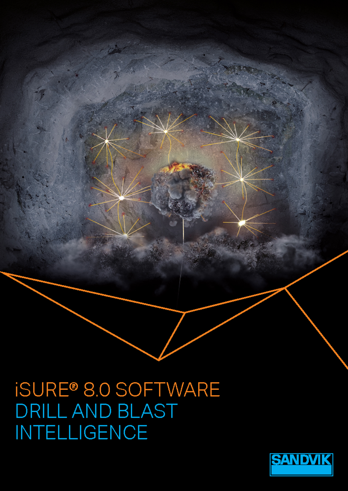 Sandvik-isure-8 - 33333333 - iSURE® 8 SOFTWARE DRILL AND BLAST ...