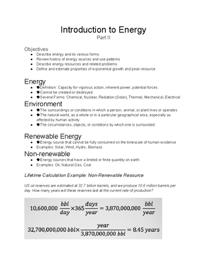 Energy And Energy Types - What Is Energy? O Capacity For Vigorous ...