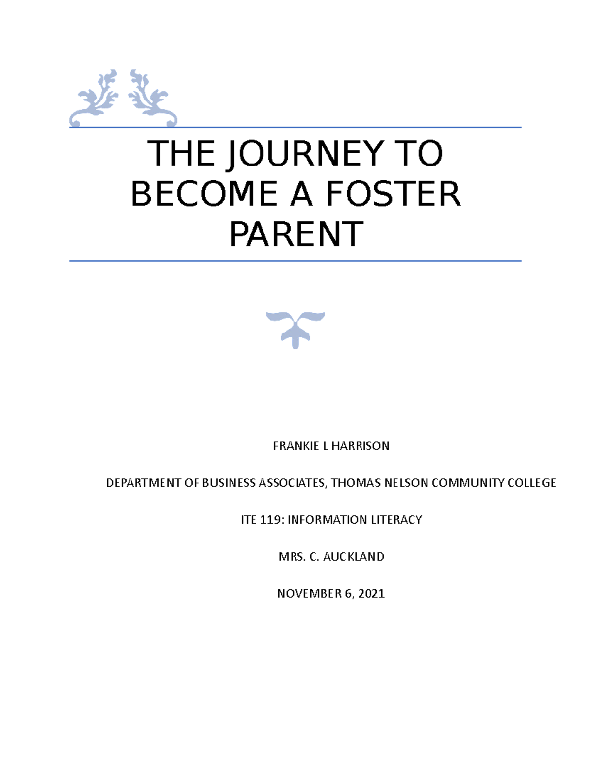 1-the-journey-to-become-a-foster-parent-2-the-journey-to-become-a