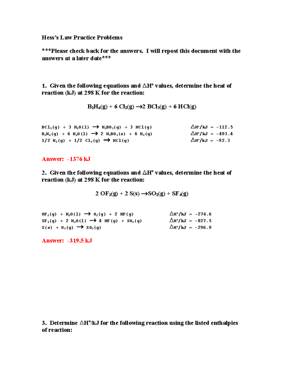 hess-law-practice-for-final-exams-and-midterms-hess-s-law-practice