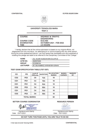 MSIG Vol. 2 - using for sewerage design - Section 2 Planning, Material ...