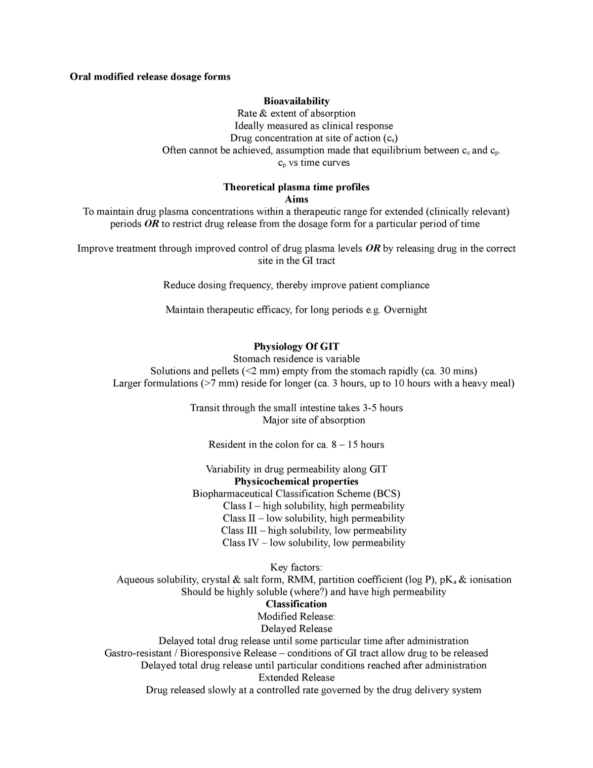 oral-modified-release-dosage-forms-oral-modified-release-dosage-forms