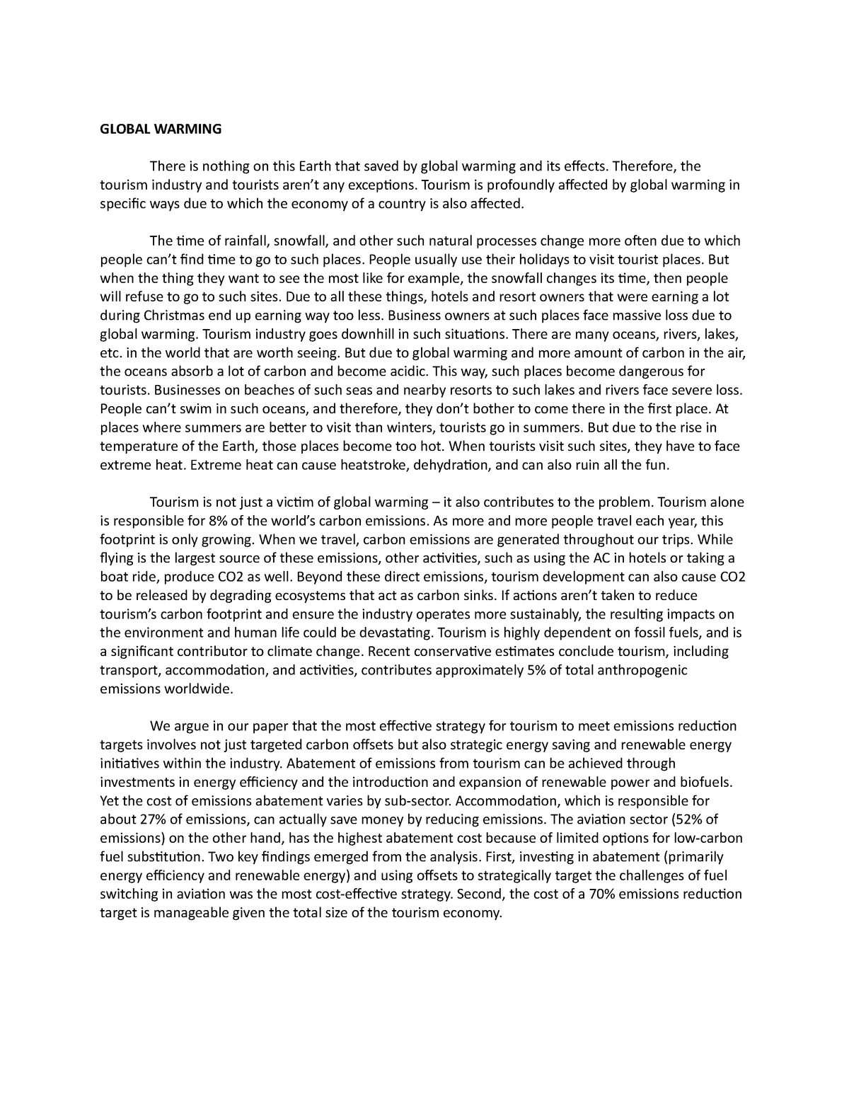 07-paired-activity-1-grade-a-global-warming-there-is-nothing-on