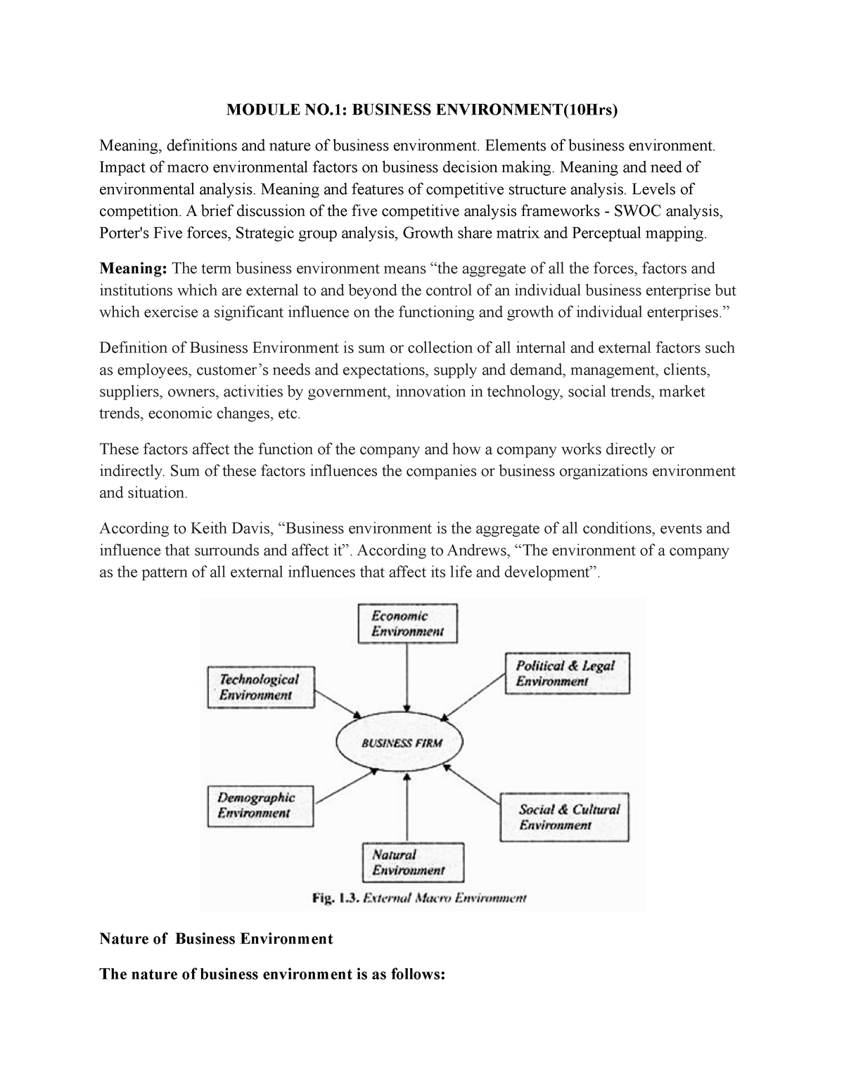 chapter-1-business-environment-module-no-business-environment-10hrs