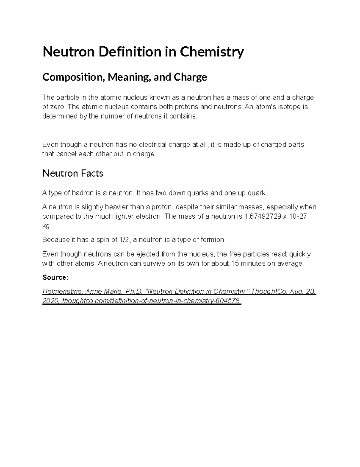 neutron-module-chem-114-neutron-definition-in-chemistry