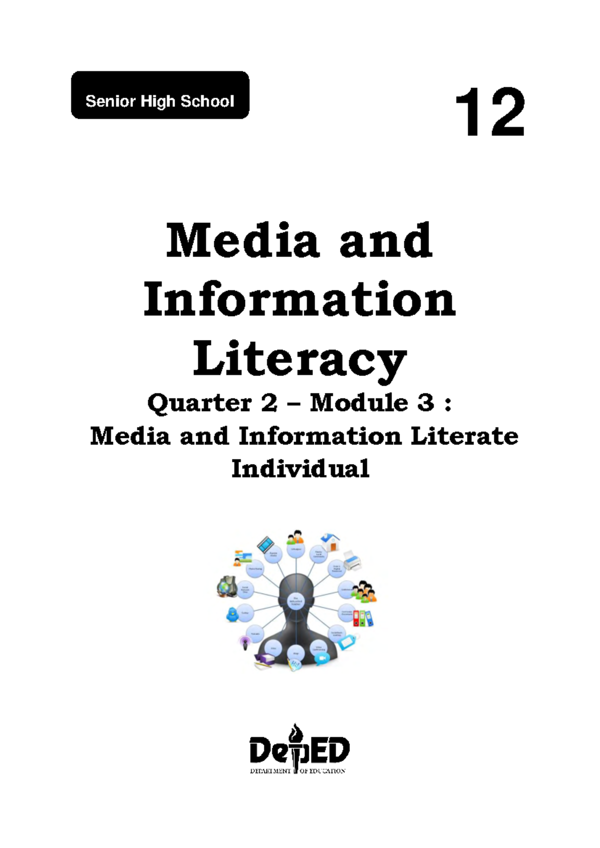 3 Q2 MIL - powerpoint presentation for reporting - 12 Media and ...