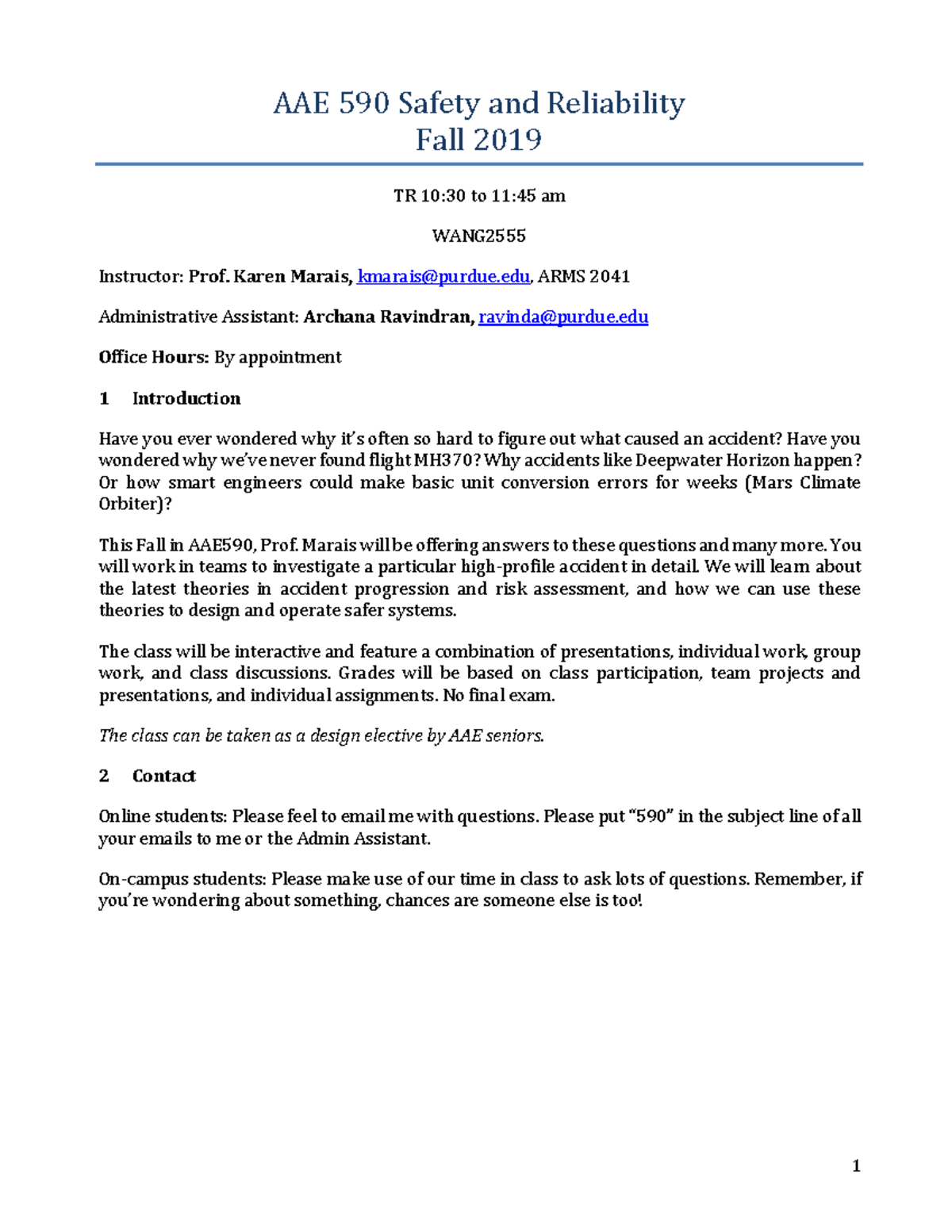aae590-s-r-course-syllabus-2019-aae-590-safety-and-reliability-fall