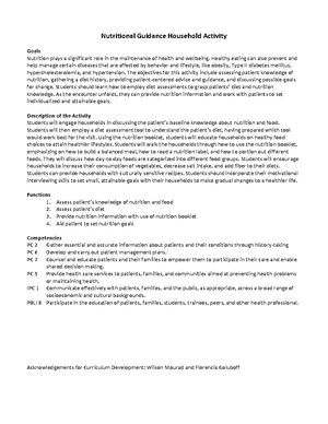 Synthesis and Recommendations Tool-2 - Synthesis and Recommendations ...