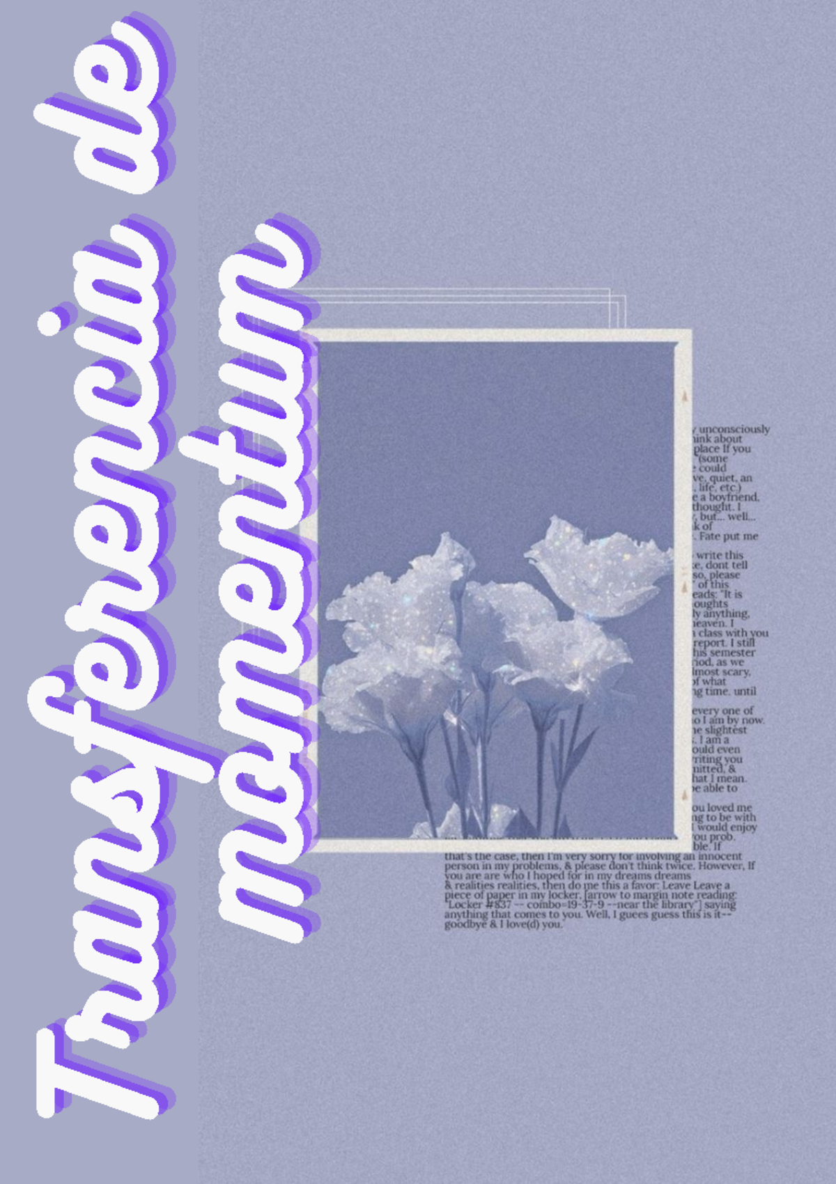 Transferencia De Momentum - T r a n s f e r e n c i a d e T r a n s f e ...