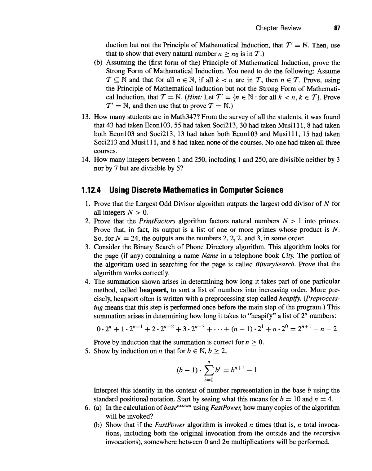 Discrete Mathematics For Computer Science ( PDFDrive )-12 - Chapter ...