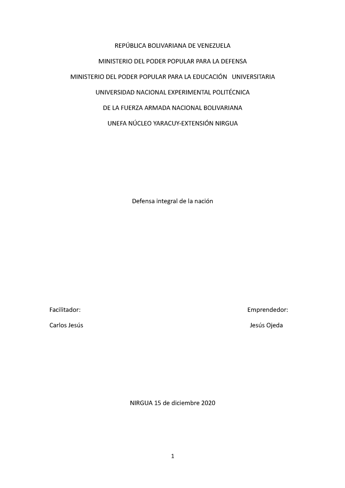 MODELO PRODUCTIVO SOCIALISTA - REPÚBLICA BOLIVARIANA DE VENEZUELA  MINISTERIO DEL PODER POPULAR PARA - Studocu