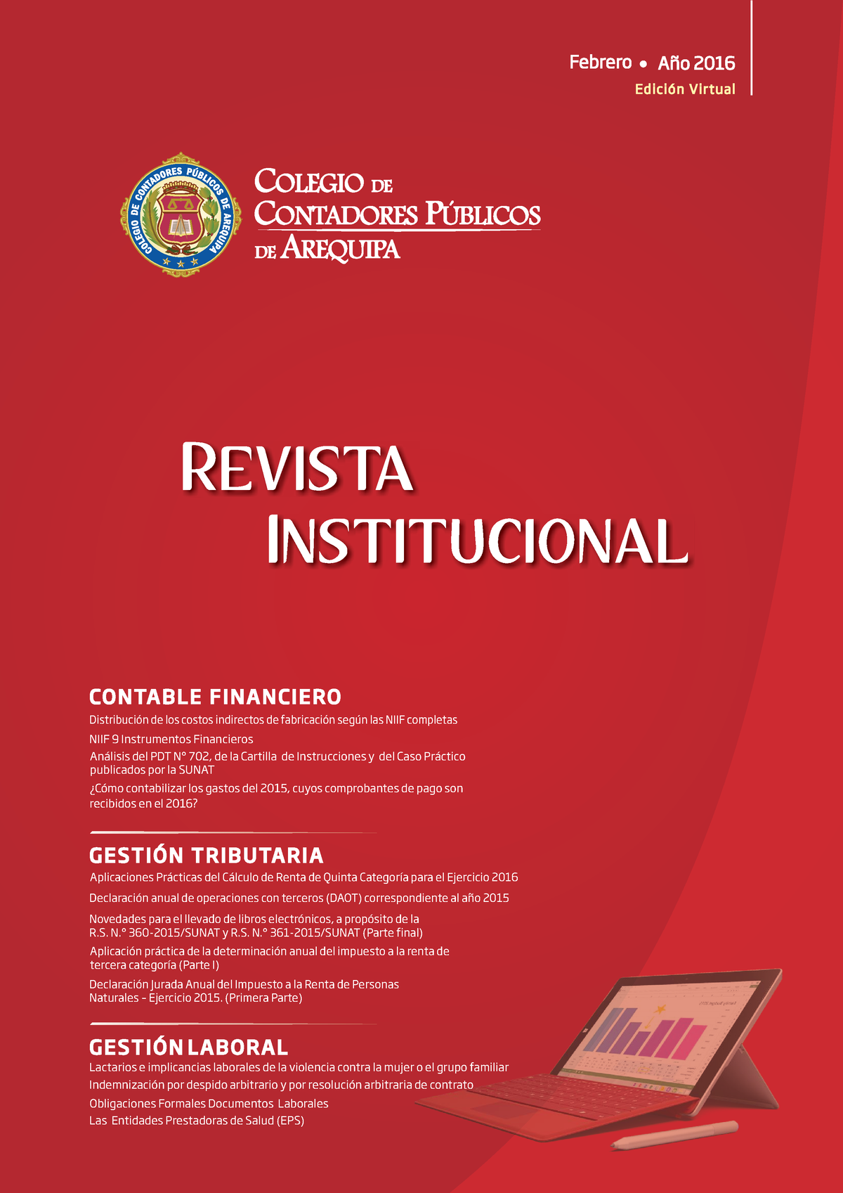 Casos Practicos Revista Contable Y Tributaria Institucional Contable Financiero GestiÓn 3817