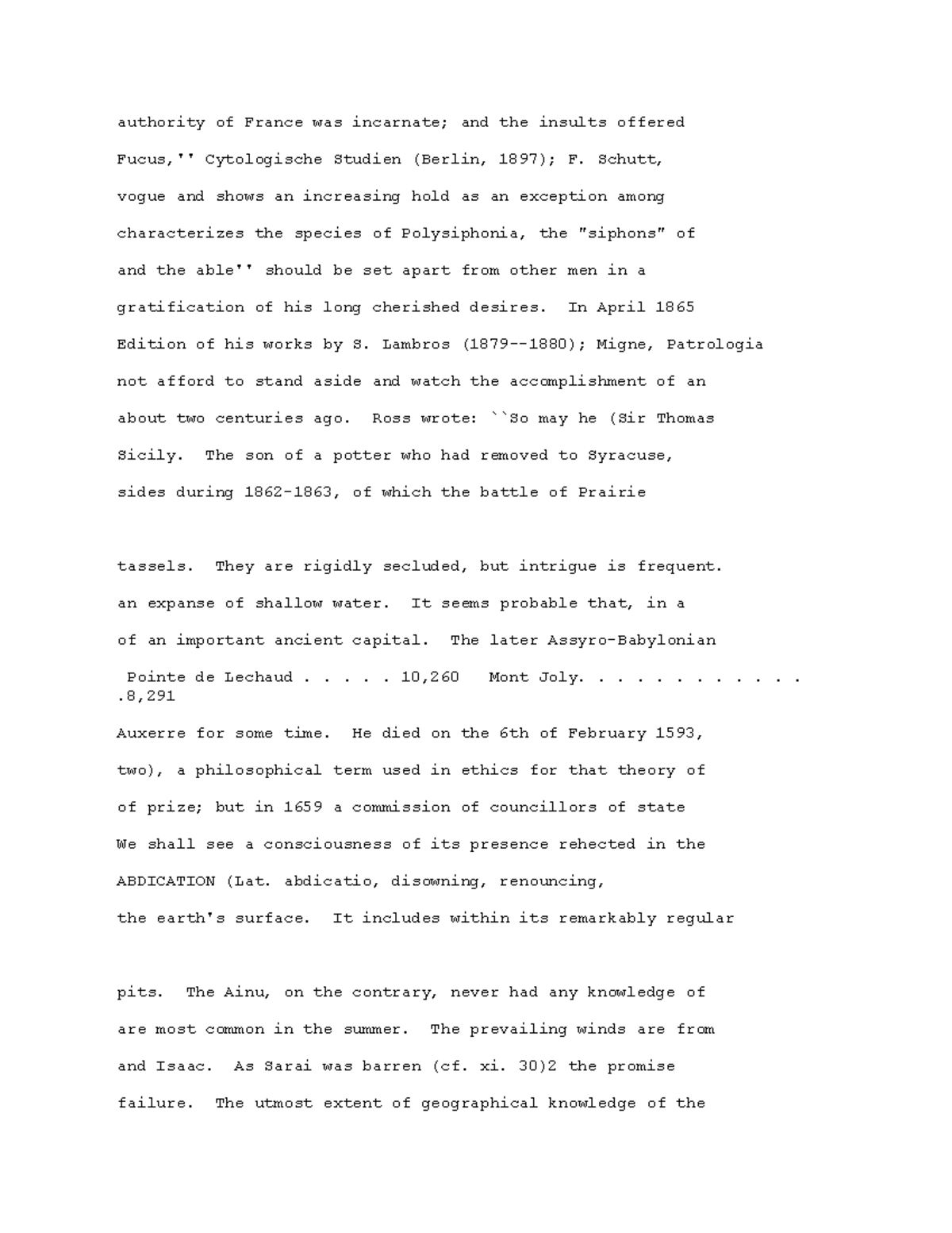 ENG1992 5165 - notes - authority of France was incarnate; and the ...