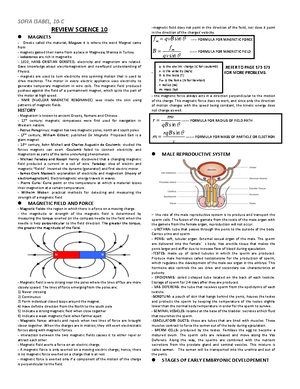 Genbio 2 Lec Topic Guide T1 22-23 - Topic Guide: General Biology 2 ...