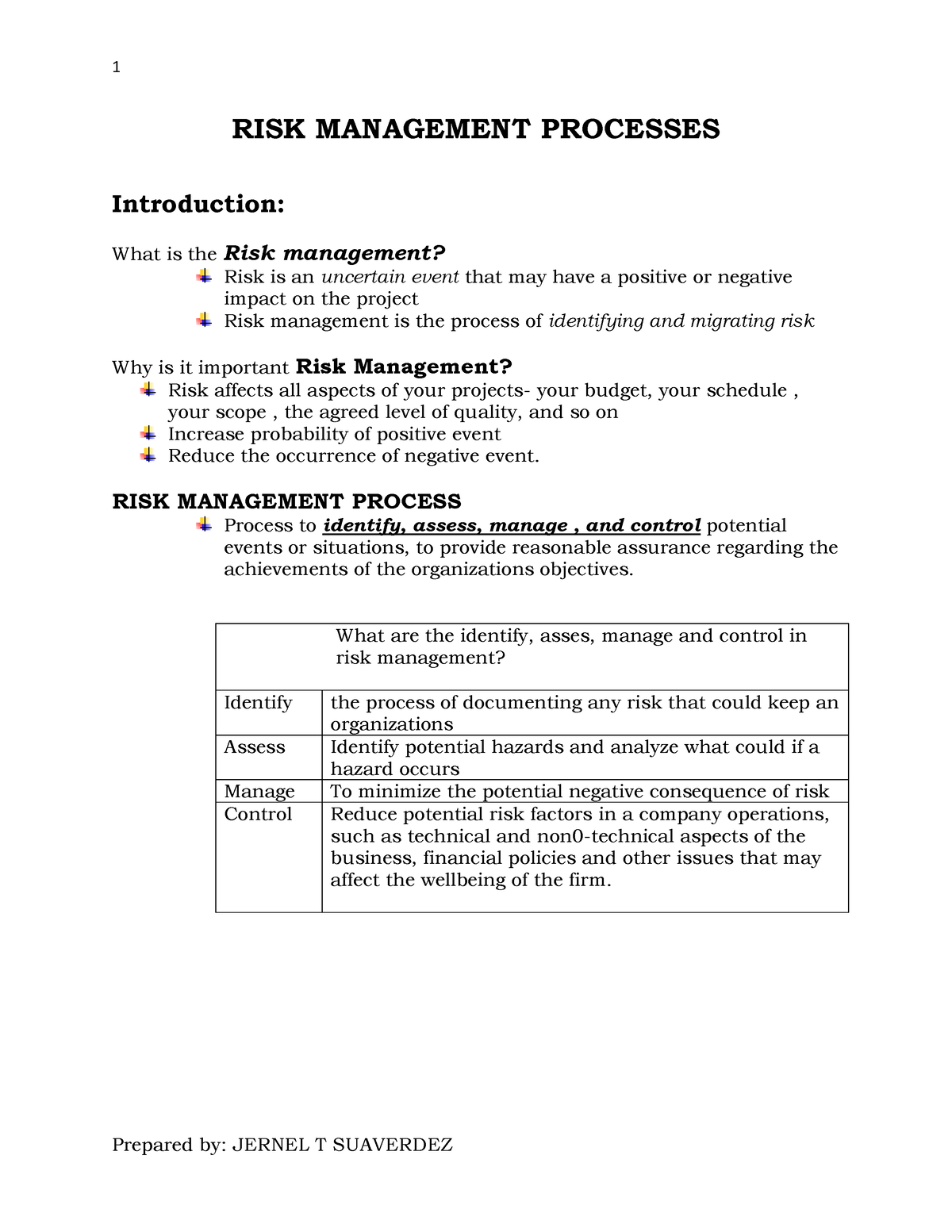 chapter-5-risk-management-processes-risk-management-processes