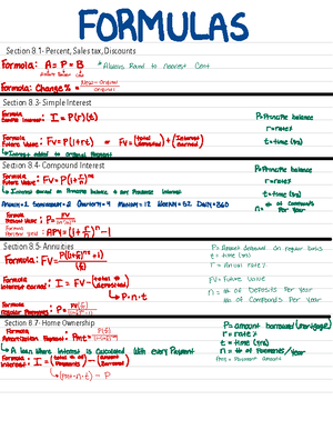 Section 4.5 College Algebra Assignment - Section 4. College Algebra ...