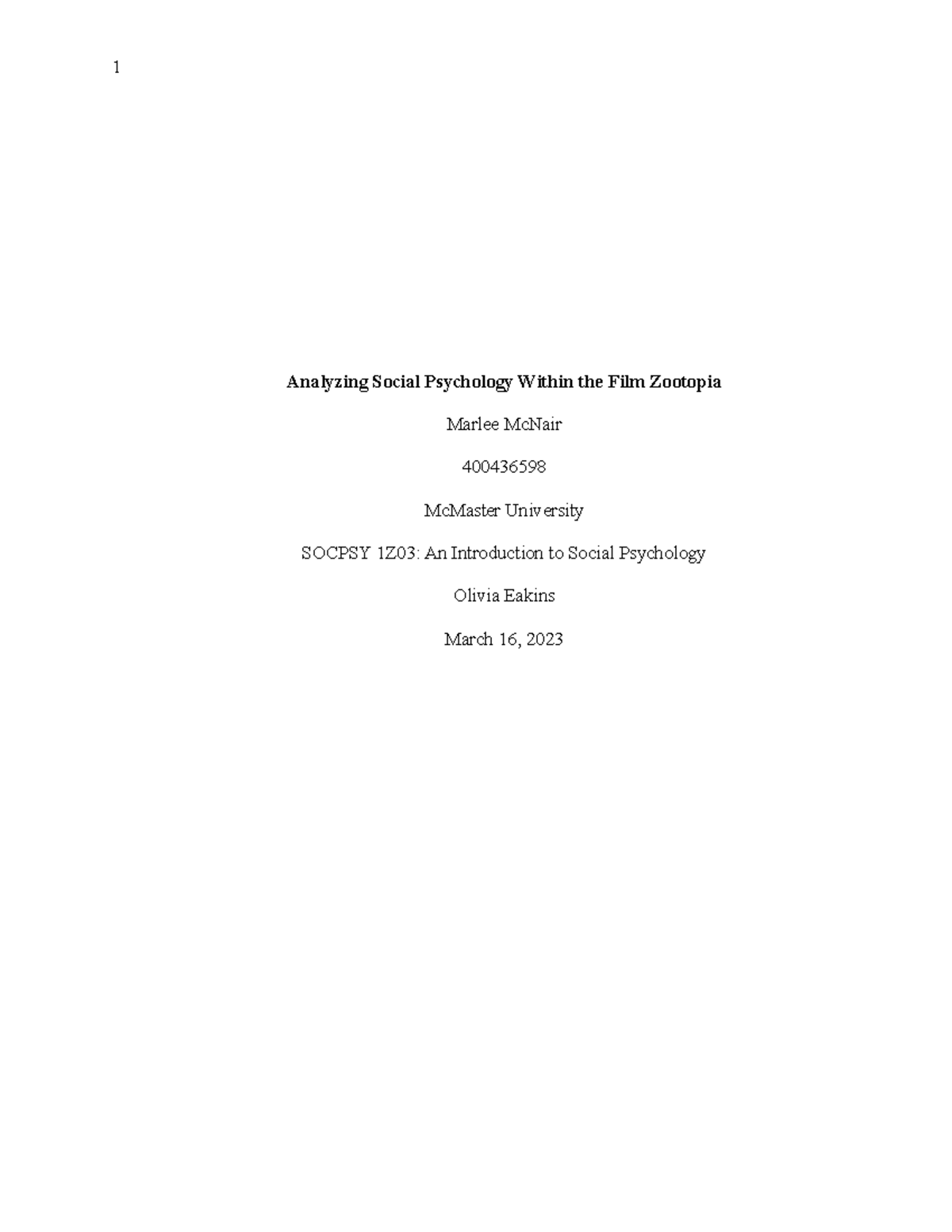 film-analysis-analyzing-social-psychology-within-the-film-zootopia