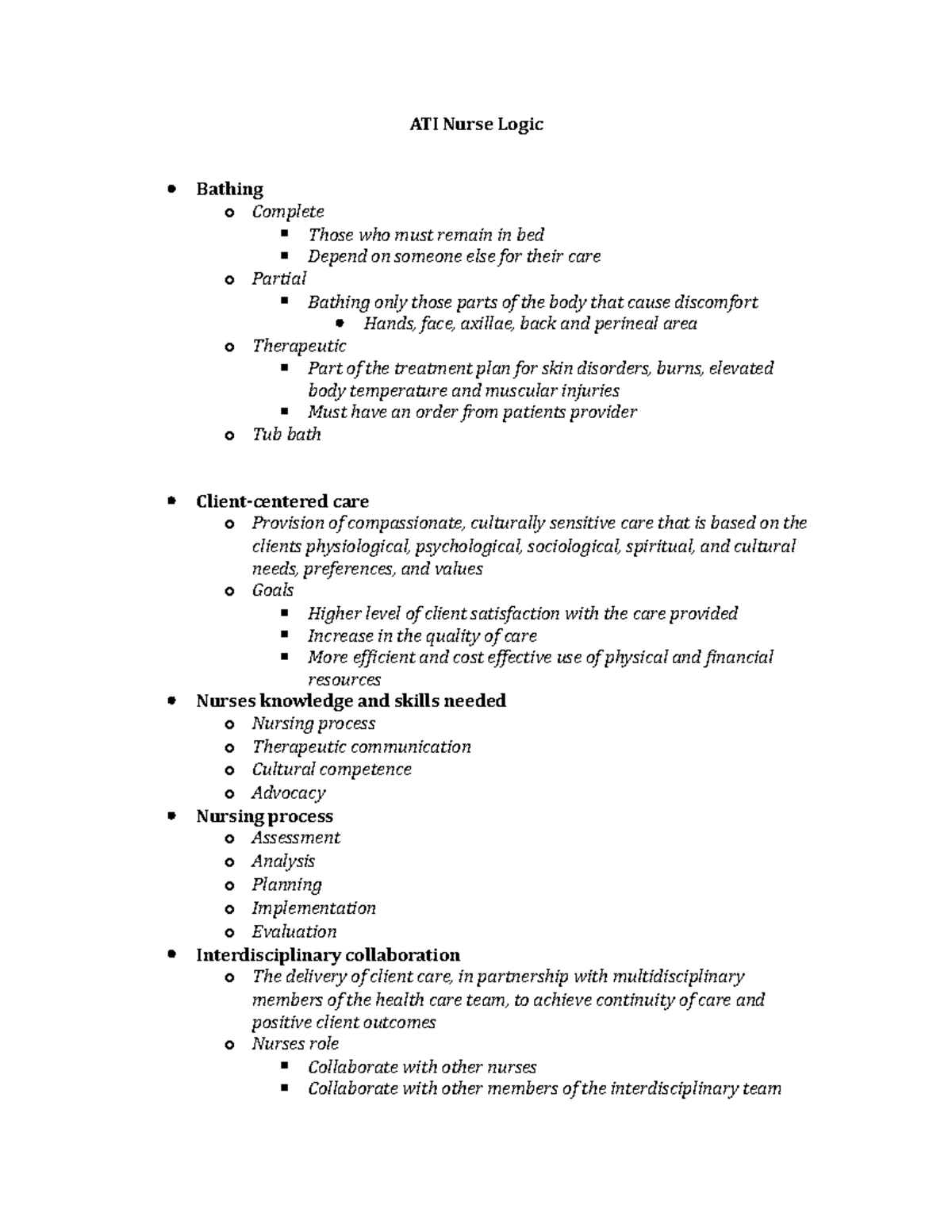 Mastering Advanced Nurse Logic Testing: Remediation Strategies Revealed - navh3f5