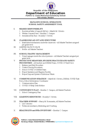 PRE- Immersion 12-Q3- SLM4 Module Week 1 And 4 - Pre- Work Immersion ...