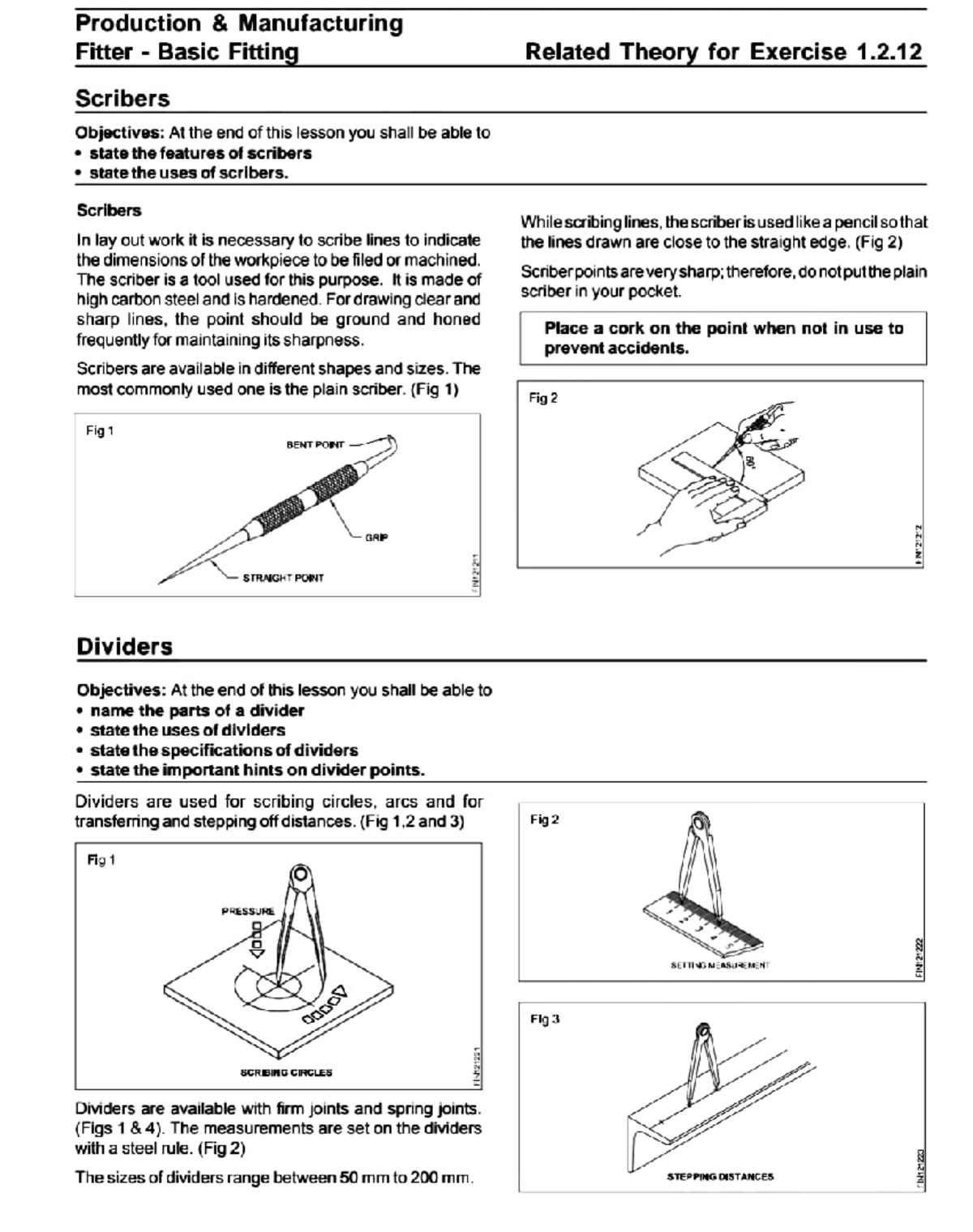 Adobe Scan 01 Feb 2022 - engineering fitter....basic safety, measuring ...