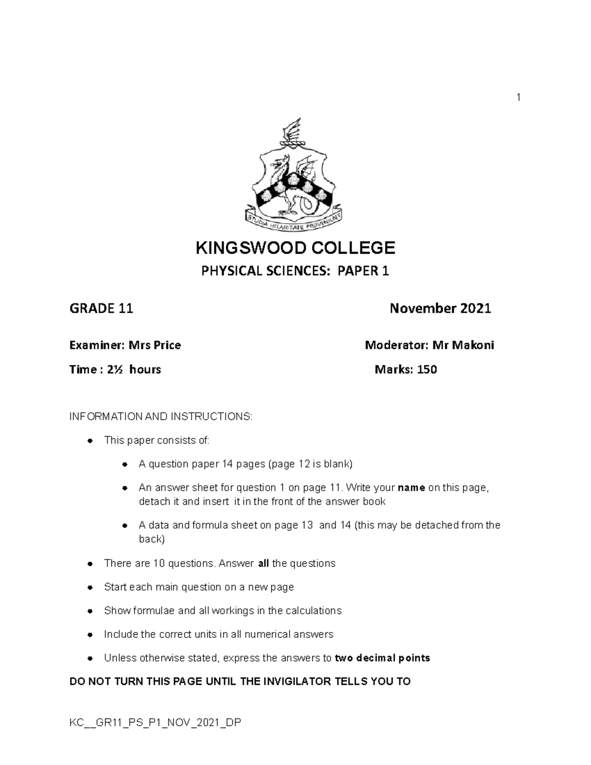 Cvs College Physical - kure54c