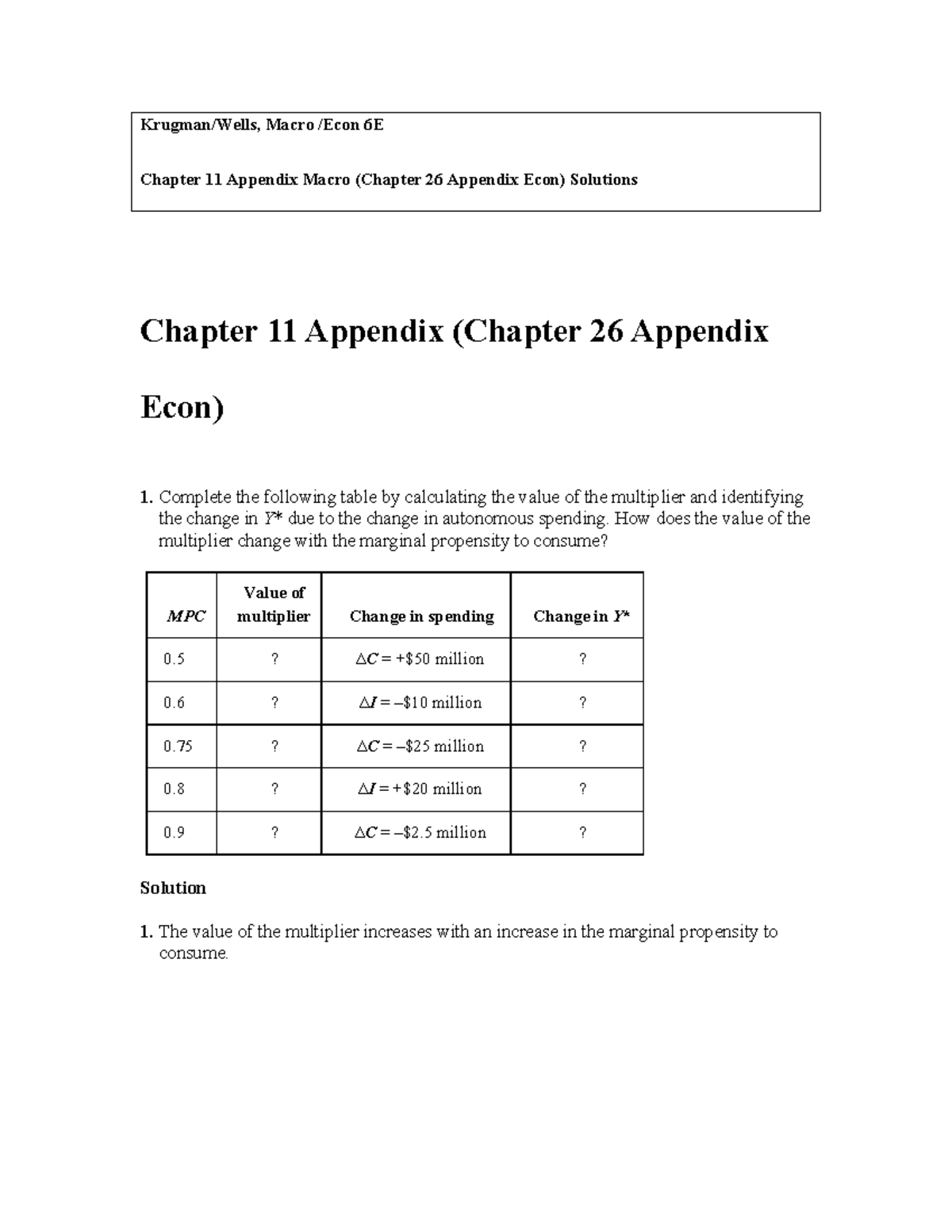Macro+Chapter+11+Appendix+Practice+Questions+and+Answers - Krugman ...