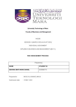 eco261 group assignment