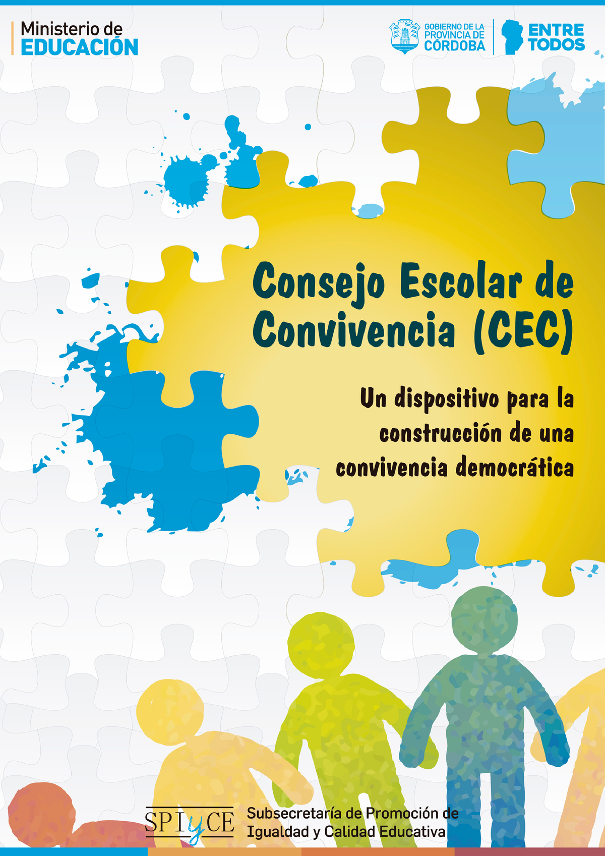 Consejo Escolar Convivencia - ÍNDICE El Para Qué De Este Documento ...