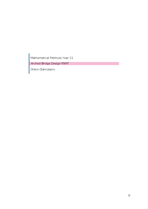 MMT Unit 1.4 Trigonometric Functions FQ - St Patrick’s College ...