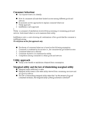 Production in economics - Production & Costs 1 THEORY OF PRODUCTION the ...