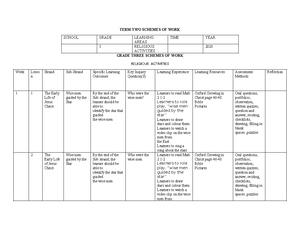 F1 Smartgrade Midterm 2 - FORM 1 MIDTERM 2 EXAMS (SMART-GRADE SERIES ...