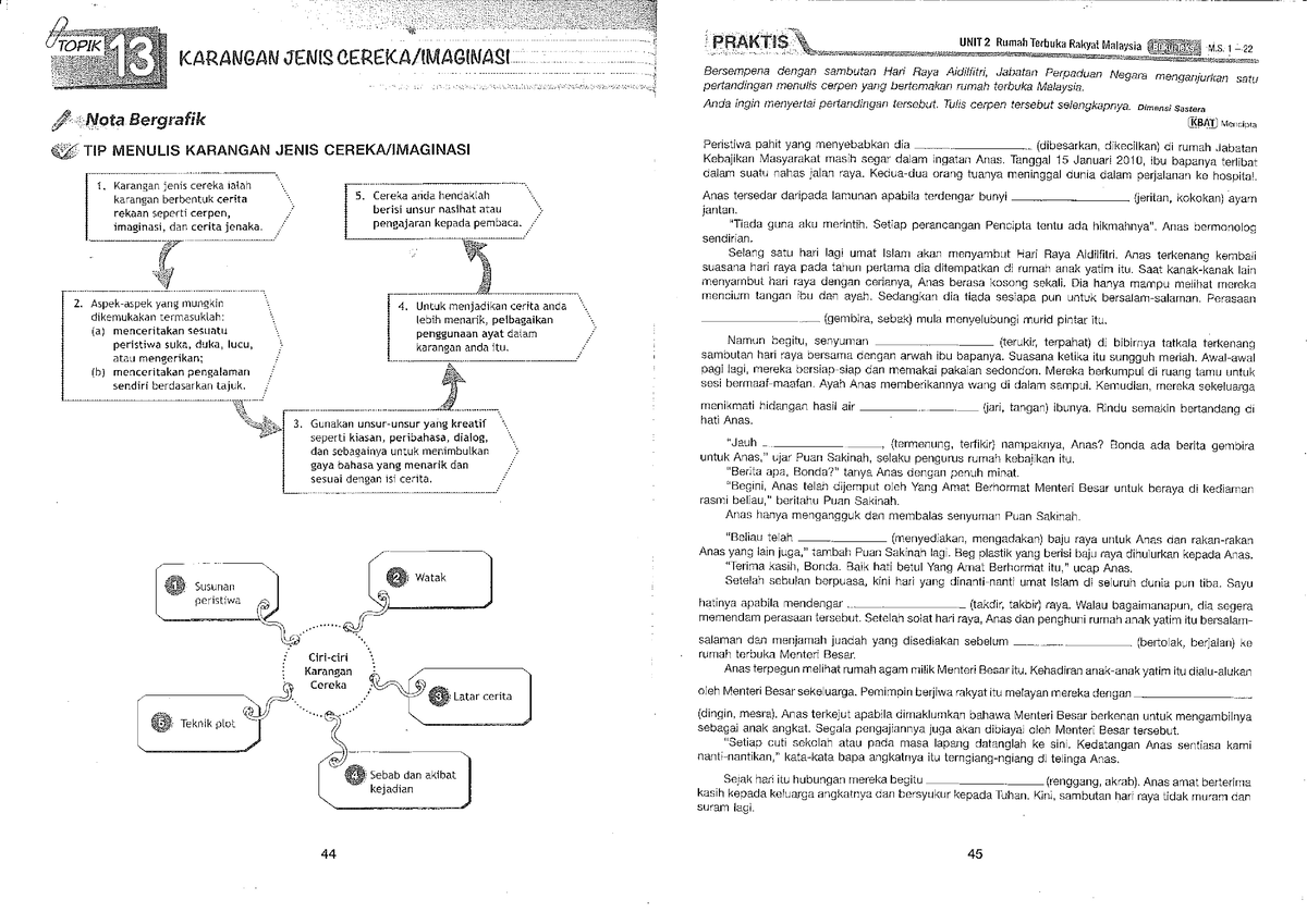 F5 BM Karangan (Topik 13-23) - International Business Law - Studocu