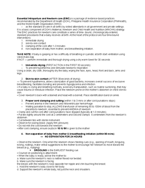 Critical Steps-chn copar notes - CRITICAL STEPS/ACTIVITIES IN COPAR ...