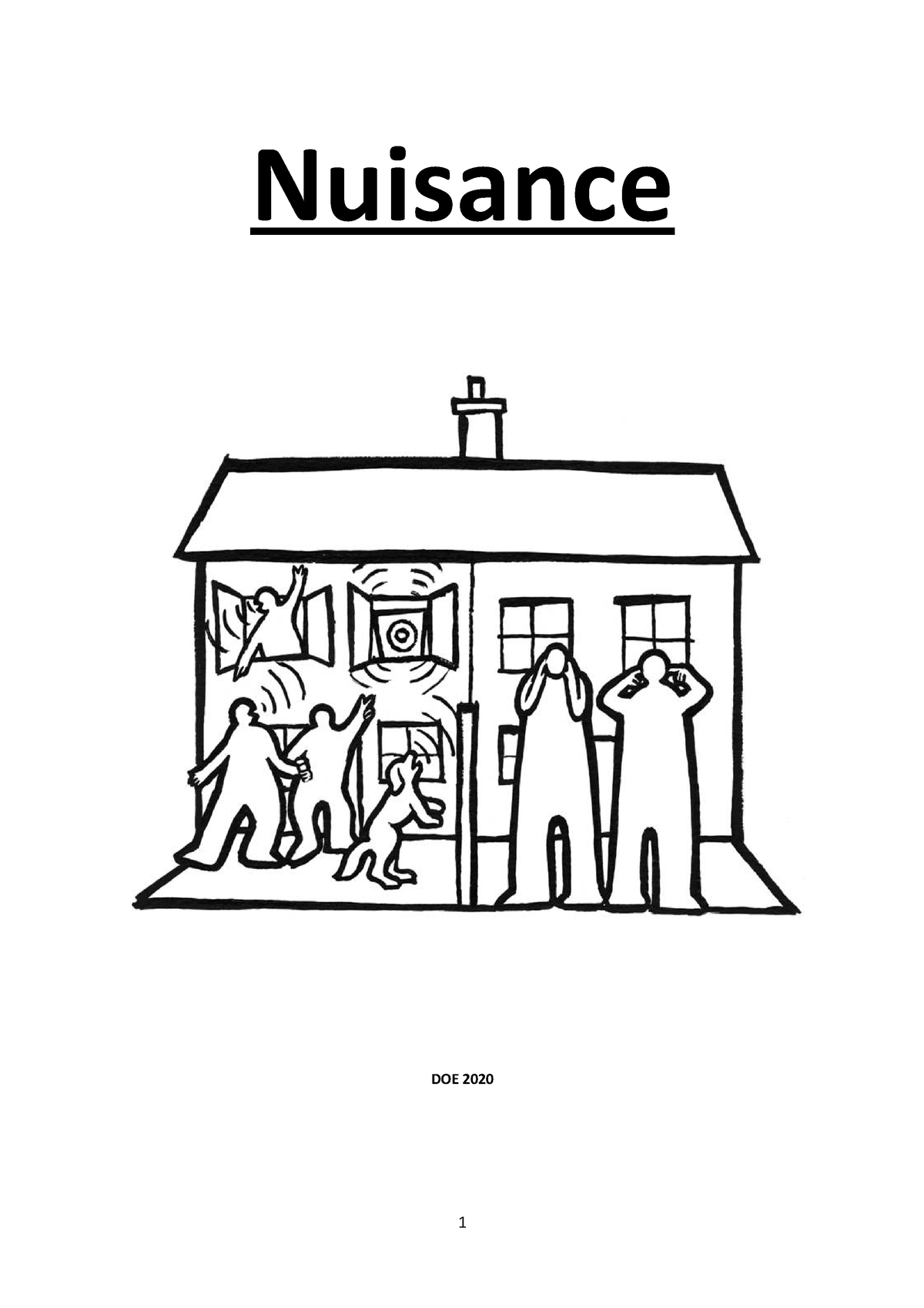 nuisance-booklet-nuisance-doe-2020-this-booklet-will-cover-the-tort