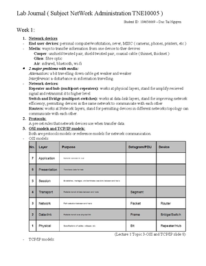 Tutorial Task - Hand execution - Arrays - Answers to Questions from TT ...