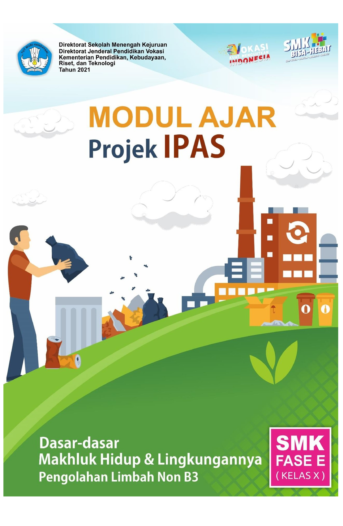 Modul 1 Makhluk Hidup - Projek Ipas Makhluk Hidup - Studocu