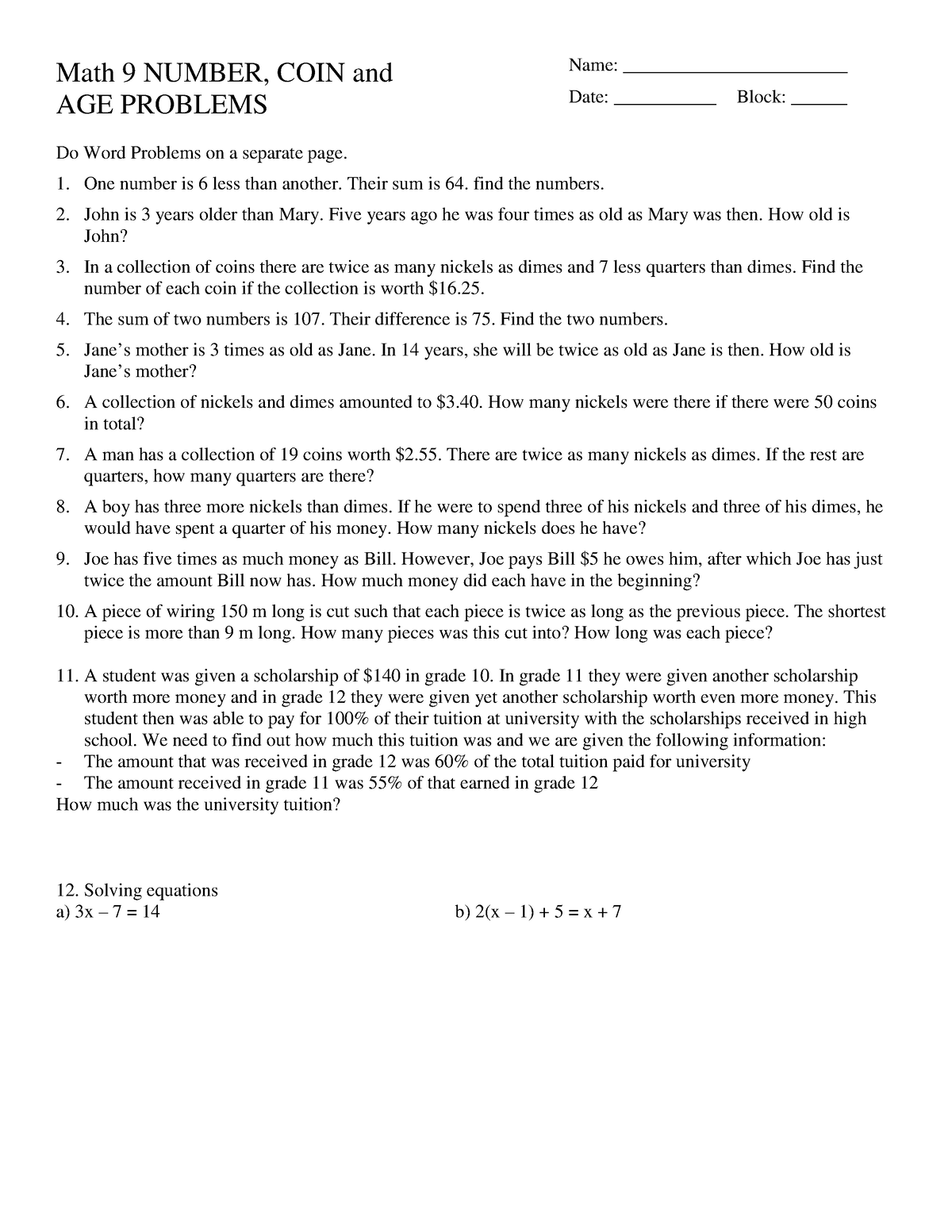 word-problems-worksheet-math-9-number-coin-and-age-problems-do-word