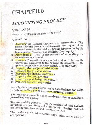 Practice Set Notes Receivable - Financial Accounting - Studocu